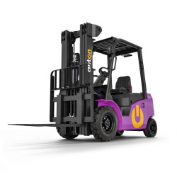Electric forklift - CBH 2.0 | Mast 4800mm | AntOn by Jungheinrich