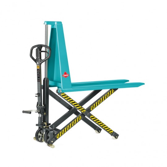 Ameise® Scissor Lift Pallet Truck with Quick Lift