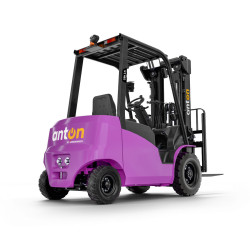 Electric forklift - CBH 2.0 | Mast 4800mm | AntOn by Jungheinrich