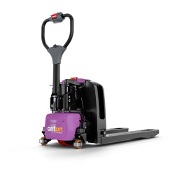 Electric pedestrian pallet truck  - SW | PTL 1.5 | 560 x 1150mm | AntOn by Jungheinrich