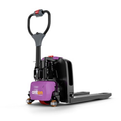 Electric pedestrian pallet truck - SW | PTL 1.5 | 685 x 1150 mm | AntOn by Jungheinrich