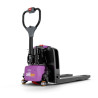Electric pedestrian pallet truck - SW | PTL 1.5 | 685 x 1150 mm | AntOn by Jungheinrich