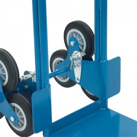 Stairs Trolley Fetra®, 3-Wheel