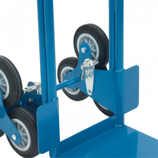 Stairs Trolley Fetra®, 3-Wheel