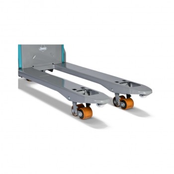 Ameise® PTE 1.5 electric pallet truck - Lithium Ion, 540x800mm forks