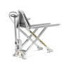 Jungheinrich AMX I15 Stainless Steel Scissor Lift Hand Pallet Truck (540 x 1200mm forks)