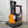 2017 Jungheinrich ETV 214 Reach Truck