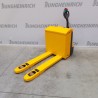 2014 Jungheinrich EJE 120 Electric Pallet Truck