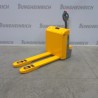 2017 Jungheinrich EJE 116 Electric Pallet Truck