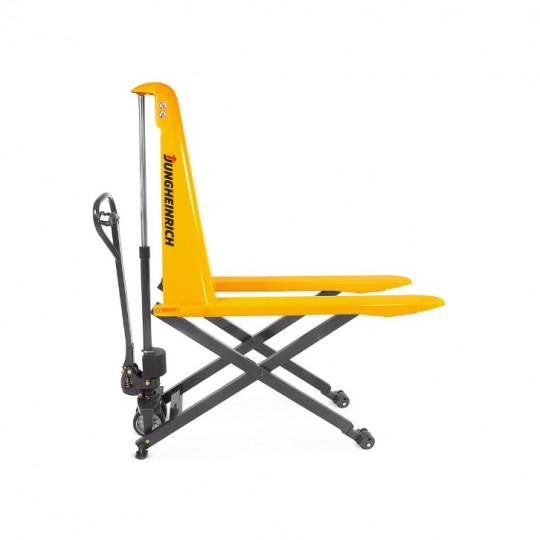 Jungheinrich AMX 10 Scissor Lift Hand Pallet Truck