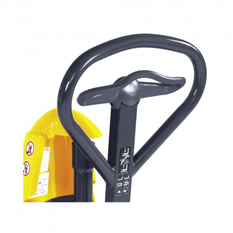 Jungheinrich AMX 10 Scissor Lift Hand Pallet Truck