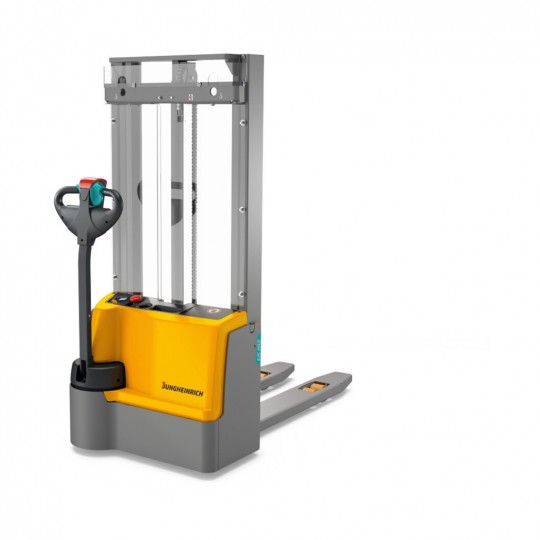 EJC M10 Electric Stacker Truck | Jungheinrich Ireland