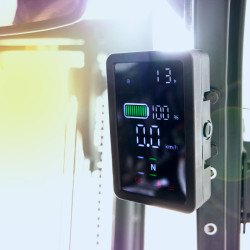 Electric forklift - CBH 2.5 | Mast 4800mm | AntOn by Jungheinrich