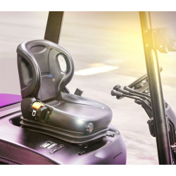 Electric forklift - CBH 3.0 | Mast 4800mm | AntOn by Jungheinrich