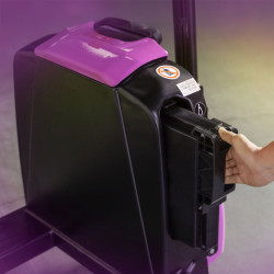 Electric pedestrian pallet truck  - SW | PTL 1.5 | 560 x 1150mm | AntOn by Jungheinrich