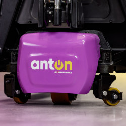Electric pedestrian pallet truck  - SW | PTL 1.5 | 560 x 1150mm | AntOn by Jungheinrich