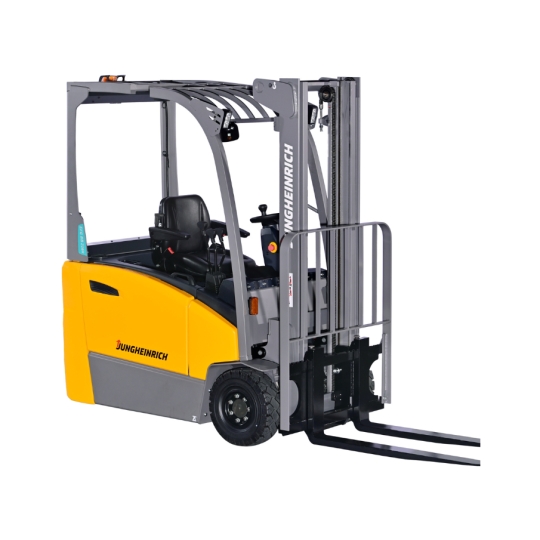 Jungheinrich EFG BB 216k Electric Forklift