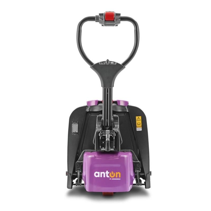 Electric pedestrian pallet truck | PTL 1.5 | 685 x 1150 mm | AntOn by Jungheinrich