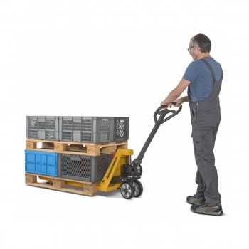AM20 Hand Pallet Truck | Jungheinrich Ireland
