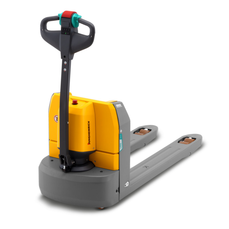 Jungheinrich AME 15 Li-Ion Electric Pallet Truck (530 x 1150mm) - V-BV